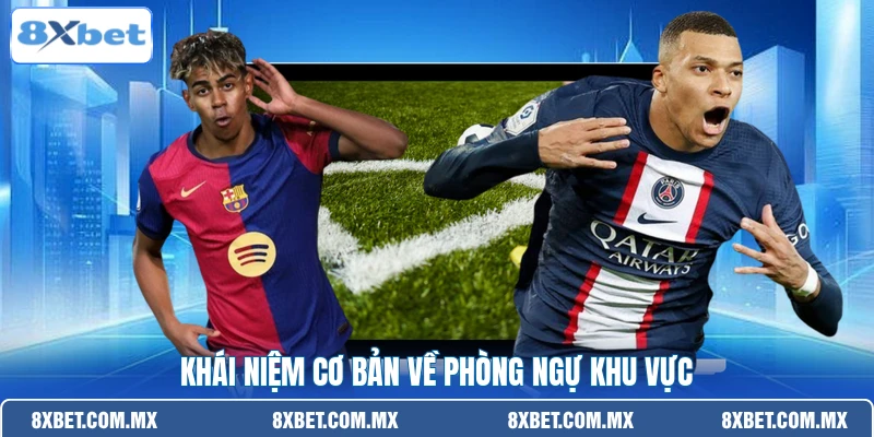 Khái niệm cơ bản về phòng ngự khu vực