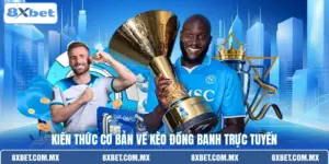 Kiến thức cơ bản về kèo đồng banh trực tuyến