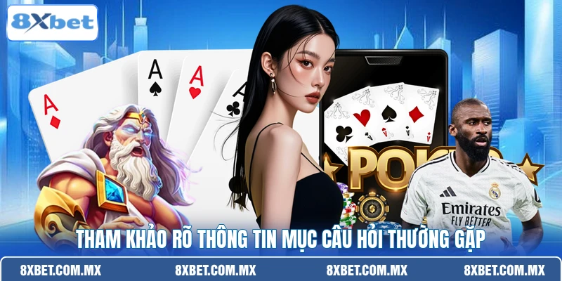 Tham khảo rõ thông tin mục câu hỏi thường gặp