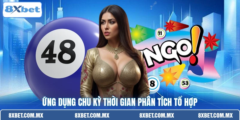 Ứng dụng chu kỳ thời gian phân tích tổ hợp