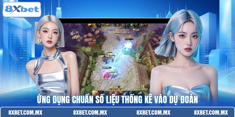 Ứng dụng chuẩn số liệu thống kê vào dự đoán